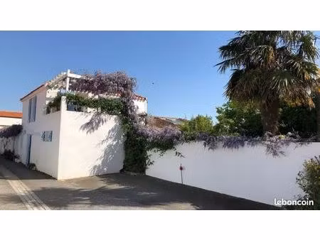 maison de pêcheur rénovée par architecte