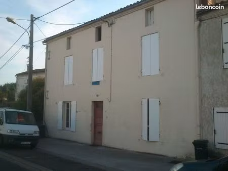 loue maison f4 conventionnée en ville