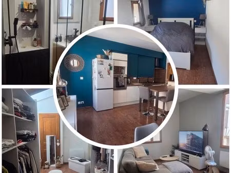 location maison rénovée- 106m2