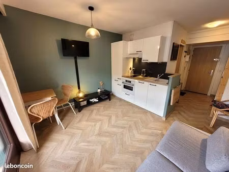 studio à louer 23m2 - saint maurice
