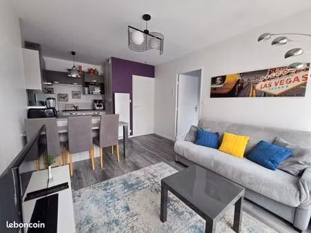 appartement 2 pièces 34 m2