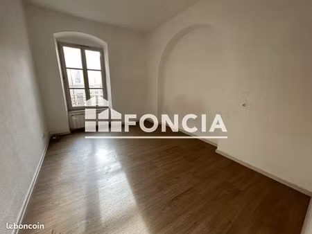 studio 1 pièce 21 m²
