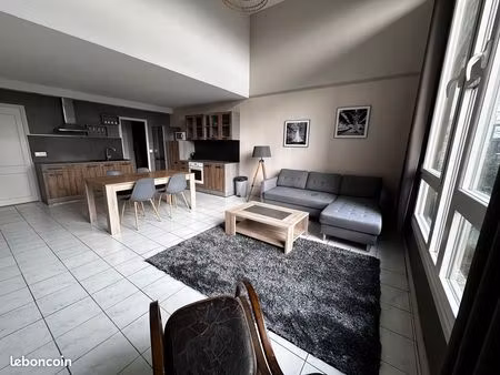 a louer appartement meublé