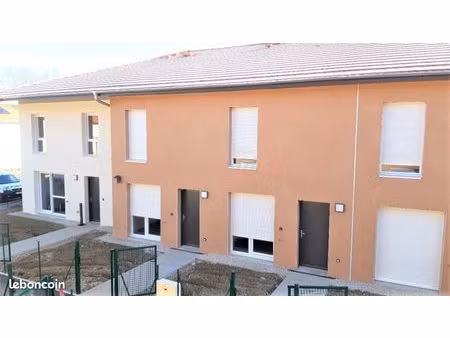 duplex 2 pièces 43 m²