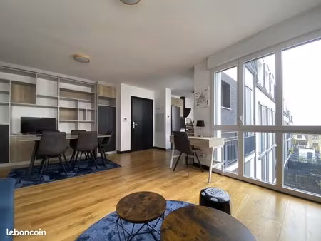 appartement 2 pièces 32 m²