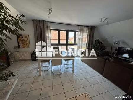 appartement 3 pièces 68 m²