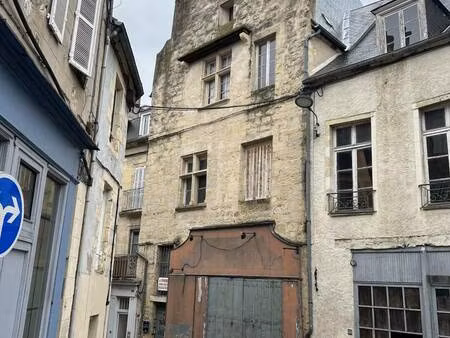 immeuble à vendre