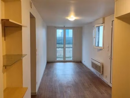 app. f2 de 34 m² en rdj