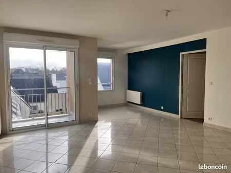 appartement 3 pièces 70 m²