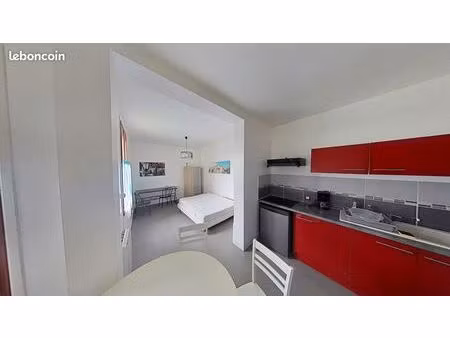 studio 27 m² le havre