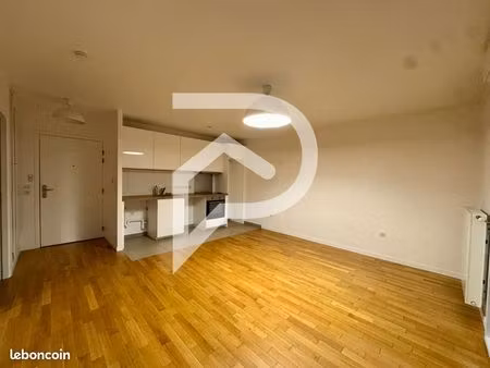 appartement 2 pièces 41 m²