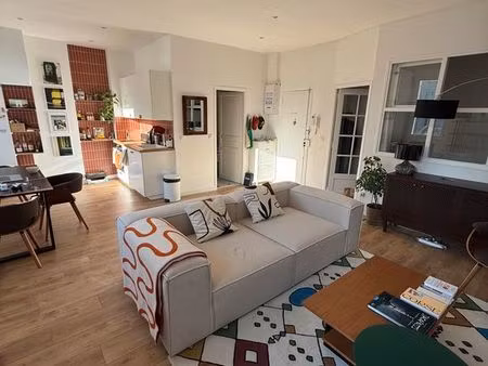 appartement à louer - abbaye saint-victor