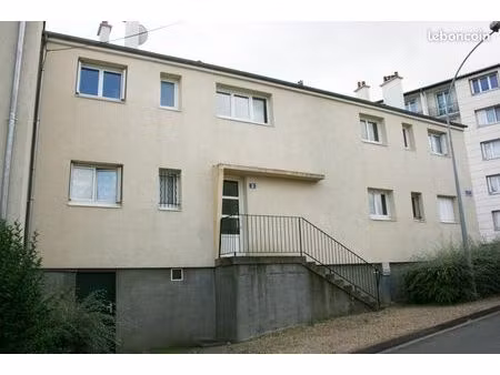 appartement t1 de 27 m² - proche centre-ville