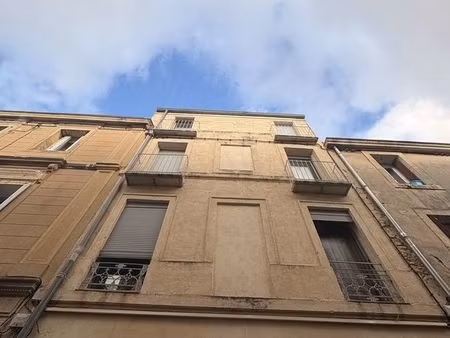 appartement 2 pièces 28 m²