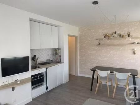 appartement à louer - 2 pièces - 31 05 m2 - morteau - 25 - franche-comte