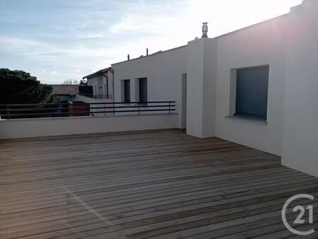 appartement f3 à louer - 3 pièces - 61 10 m2 - muret - 31 - midi-pyrenees
