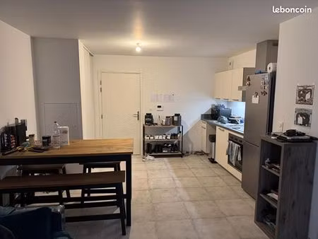 appartement 2 pièces 41 m²