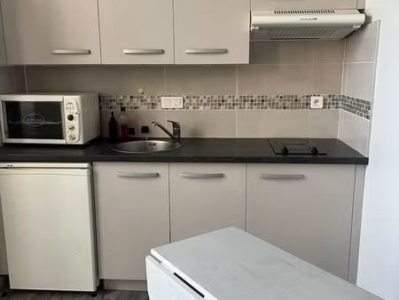 loue studio 25m² (pour étudiant) centre niort