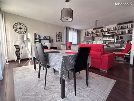 bel appartement 5 pièces de 92m² – proche métro et toutes commodités