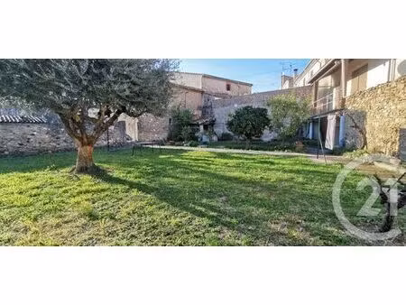 appartement remise à louer - 3 pièces - 70 m2 - roujan - 34 - languedoc-roussillon
