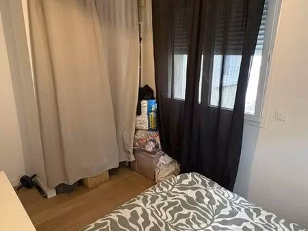 t3 centre entièrement rénové avec cour