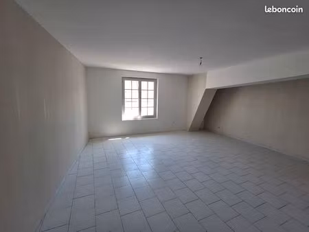 appartement 5 pièces 79 m²