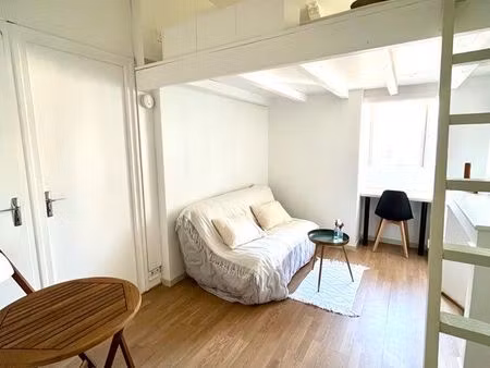 studio meublé 20m2 - place du capitole