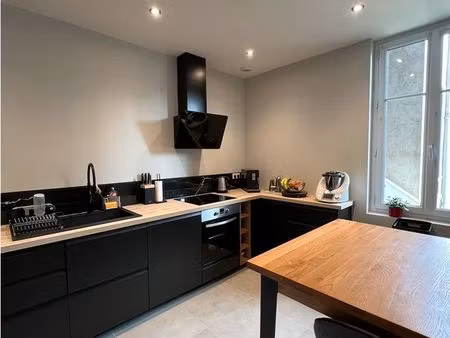 appartement t3 rénové – quartier calme – proche centre-ville