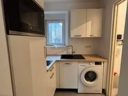 studio 1 pièce 17 m²