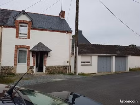 location maison drefféac