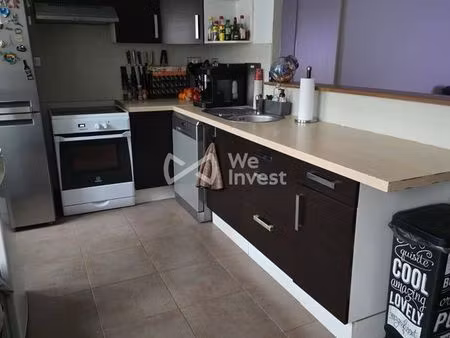 maison de ville 3 pièces 76 m²