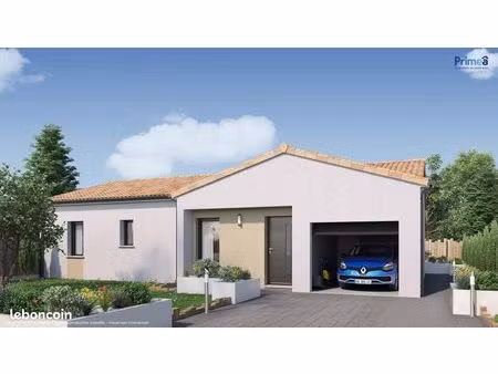 maison 4 pièces 83 m²