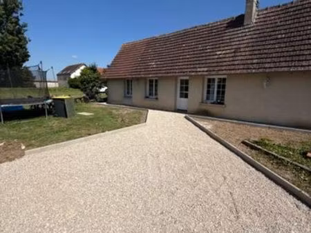 maison 4 pièces 64 m²