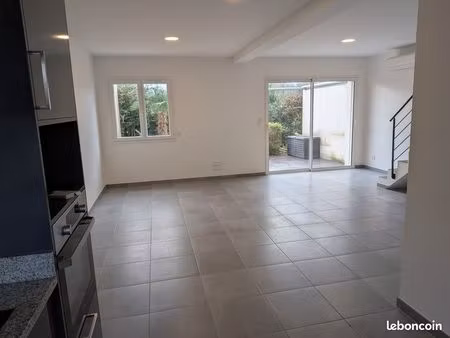 maison st vincent de tyrosse – 3 pièces – 63 m²