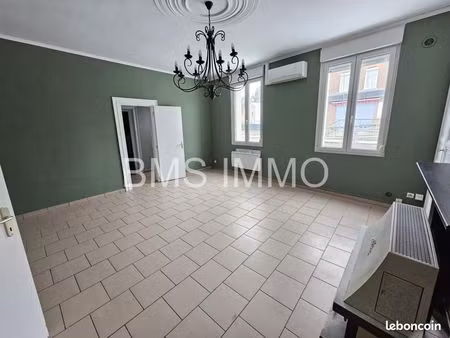 maison 3 pièces 74 m²