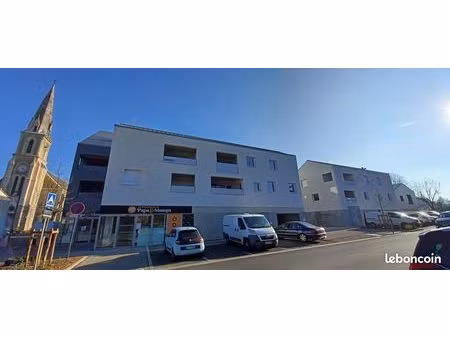 appartement 3 pièces 58 m²