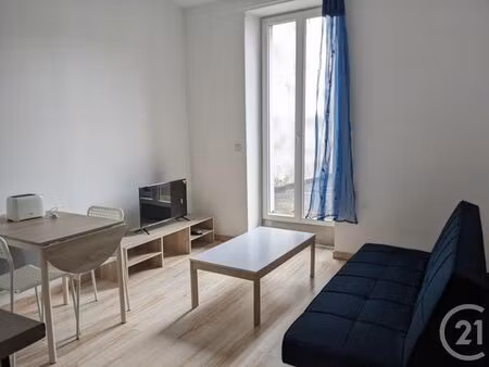 appartement t2 à louer - 2 pièces - 26 95 m2 - mont de marsan - 40 - aquitaine