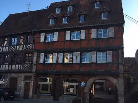 appartement à louer