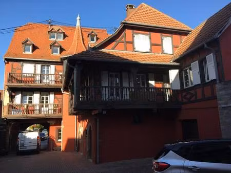 appartement à louer