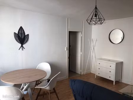 t2 meublé proche centre-ville