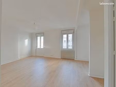 appartement 3 pièces 54 m²