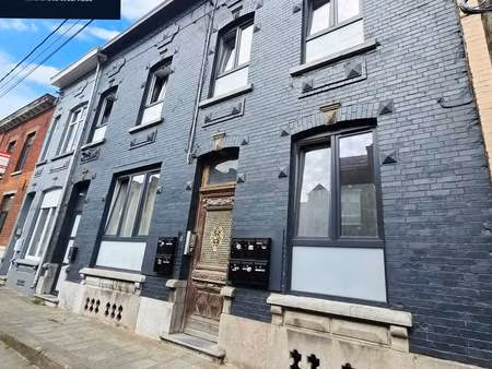 appartement à louer à jumet € 450 (ljhmk) - l'essentiel immobilier | zimmo