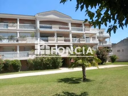 appartement à louer