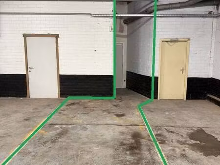 garage à vendre à lier € 49.900 (ljhow) - vb vastgoed - lier | zimmo