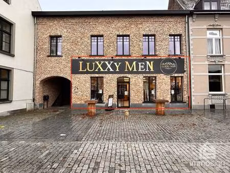 bien professionnel à louer à peer € 1.250 (ljhlu) - immosign + bv | zimmo