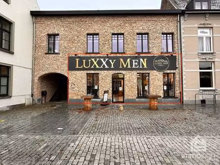 bien professionnel à louer à peer € 1.250 (ljhlu) - immosign+ | zimmo