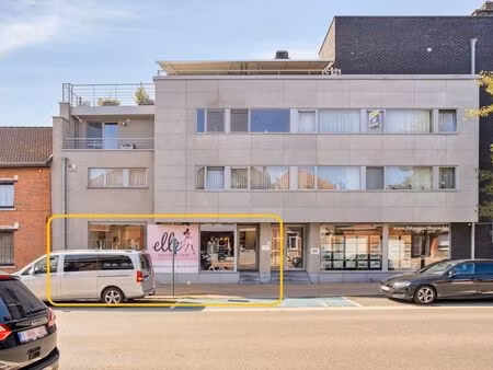 bien professionnel à vendre à wellen € 249.900 (ljhpl) - som vastgoed hasselt | zimmo