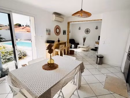 location maison mitoyenne