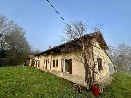 maison de plain-pied à vendre