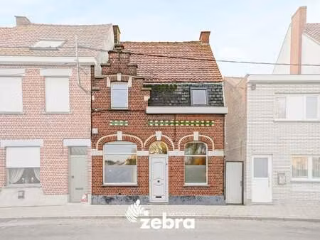 maison à vendre à roeselare € 285.000 (ljhna) - vastgoed zebra | zimmo
